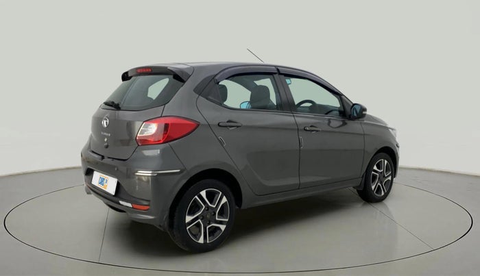 2021 Tata Tiago XZA PLUS PETROL, Petrol, Automatic, 25,238 km, Right Back Diagonal