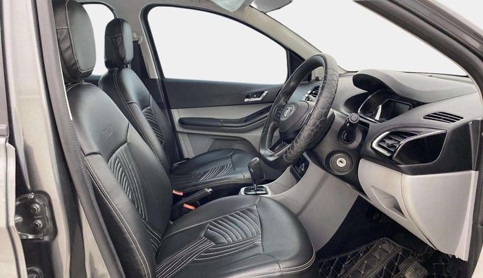 2021 Tata Tiago XZA PLUS PETROL, Petrol, Automatic, 25,238 km, Right Side Front Door Cabin