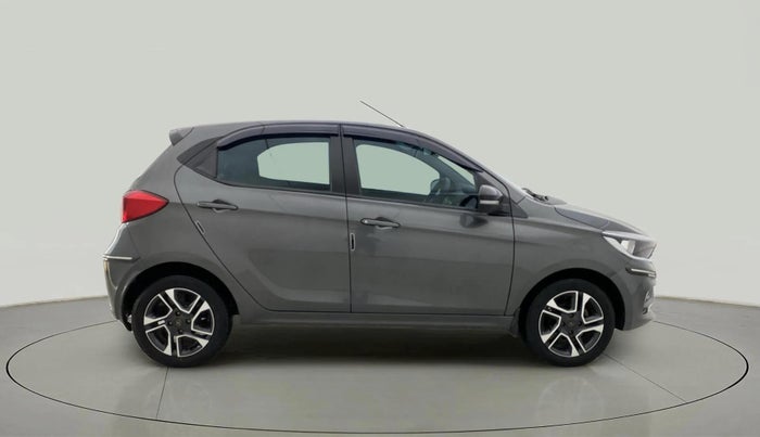 2021 Tata Tiago XZA PLUS PETROL, Petrol, Automatic, 25,238 km, Right Side View