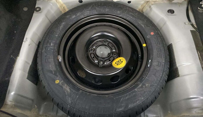 2021 Tata Tiago XZA PLUS PETROL, Petrol, Automatic, 25,238 km, Spare Tyre