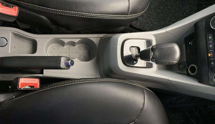 2021 Tata Tiago XZA PLUS PETROL, Petrol, Automatic, 25,238 km, Gear Lever