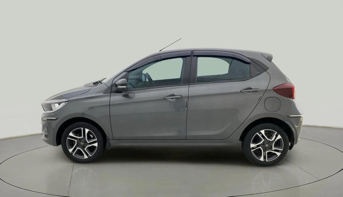 2021 Tata Tiago XZA PLUS PETROL, Petrol, Automatic, 25,238 km, Left Side