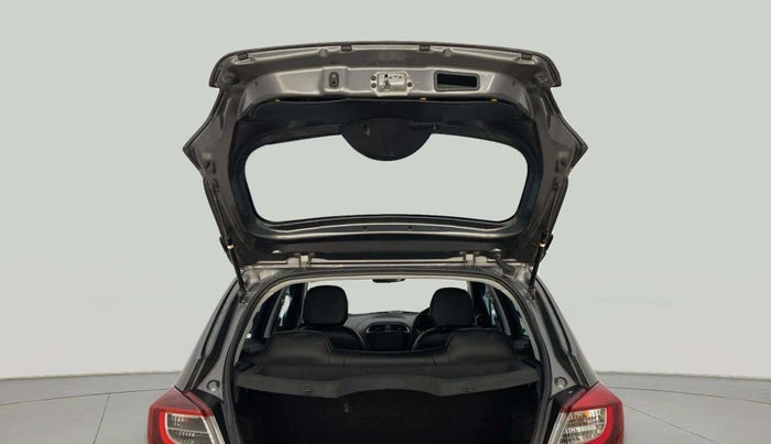 2021 Tata Tiago XZA PLUS PETROL, Petrol, Automatic, 25,238 km, Boot Door Open
