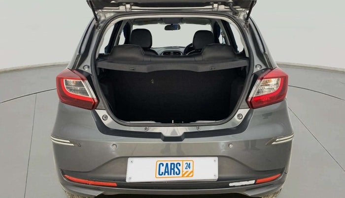2021 Tata Tiago XZA PLUS PETROL, Petrol, Automatic, 25,238 km, Boot Open Zoomed View