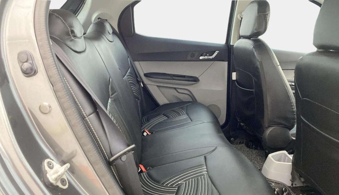 2021 Tata Tiago XZA PLUS PETROL, Petrol, Automatic, 25,238 km, Right Side Rear Door Cabin