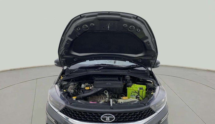 2021 Tata Tiago XZA PLUS PETROL, Petrol, Automatic, 25,238 km, Open Bonet