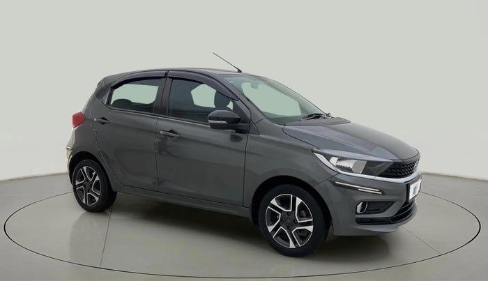 2021 Tata Tiago XZA PLUS PETROL, Petrol, Automatic, 25,238 km, Right Front Diagonal