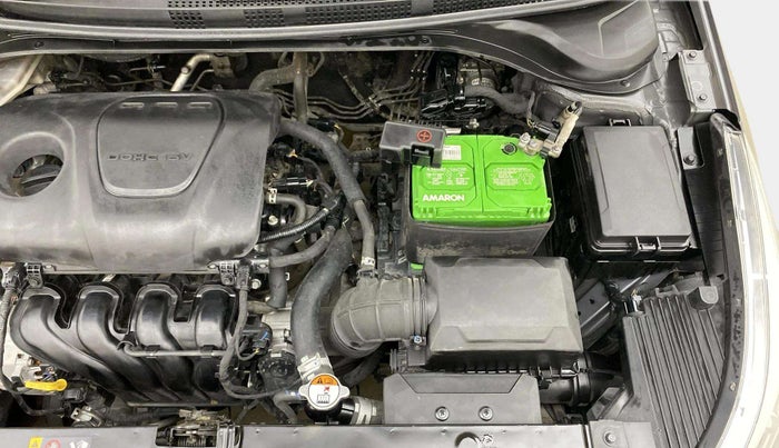 2018 Hyundai Verna 1.6 VTVT SX O, Petrol, Manual, 84,123 km, Engine View - Left