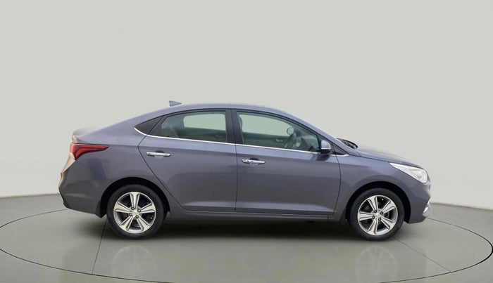 2018 Hyundai Verna 1.6 VTVT SX O, Petrol, Manual, 84,123 km, Right Side View