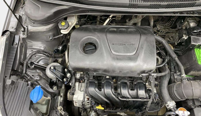 2018 Hyundai Verna 1.6 VTVT SX O, Petrol, Manual, 84,123 km, Engine View - Right