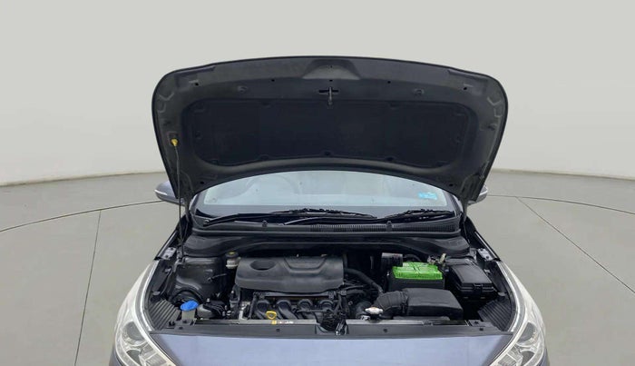 2018 Hyundai Verna 1.6 VTVT SX O, Petrol, Manual, 84,123 km, Open Bonet