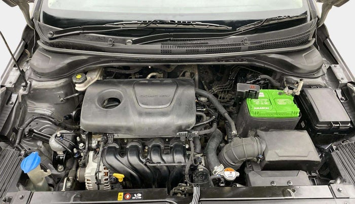 2018 Hyundai Verna 1.6 VTVT SX O, Petrol, Manual, 84,123 km, Engine View
