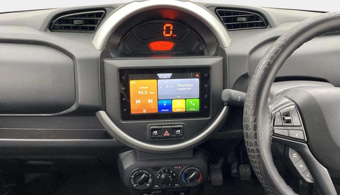 2023 Maruti S PRESSO VXI+, Petrol, Manual, 4,697 km, Air Conditioner