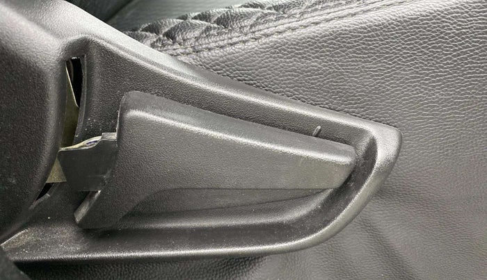 2023 Maruti S PRESSO VXI+, Petrol, Manual, 4,697 km, Driver Side Adjustment Panel