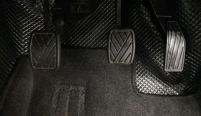 2023 Maruti S PRESSO VXI+, Petrol, Manual, 4,697 km, Pedals