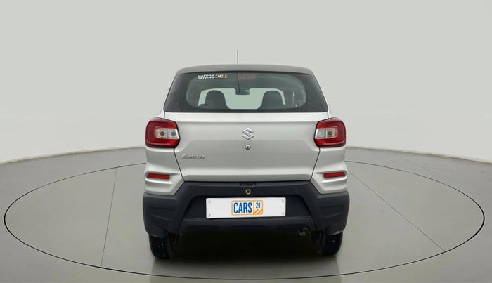 2023 Maruti S PRESSO VXI+, Petrol, Manual, 4,697 km, Back/Rear