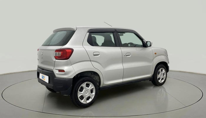 2023 Maruti S PRESSO VXI+, Petrol, Manual, 4,697 km, Right Back Diagonal