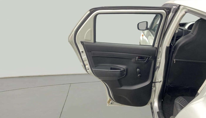 2023 Maruti S PRESSO VXI+, Petrol, Manual, 4,697 km, LHS Rear Door