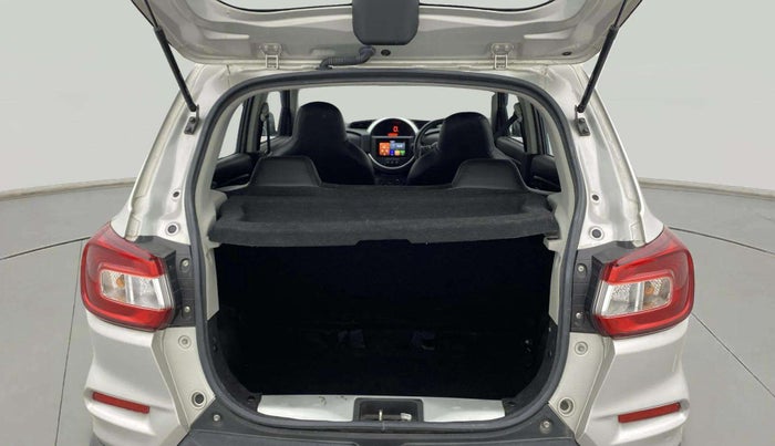 2023 Maruti S PRESSO VXI+, Petrol, Manual, 4,697 km, Boot Open Zoomed View