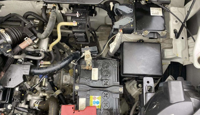 2023 Maruti S PRESSO VXI+, Petrol, Manual, 4,697 km, Engine View - Left