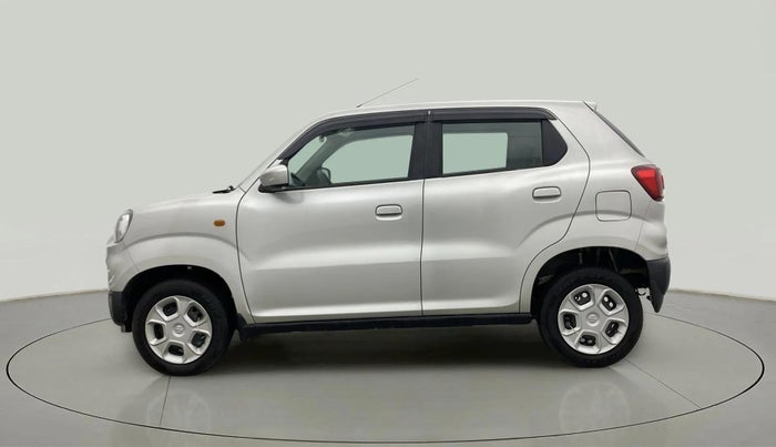 2023 Maruti S PRESSO VXI+, Petrol, Manual, 4,697 km, Left Side