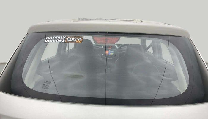 2023 Maruti S PRESSO VXI+, Petrol, Manual, 4,697 km, Rear Windshield