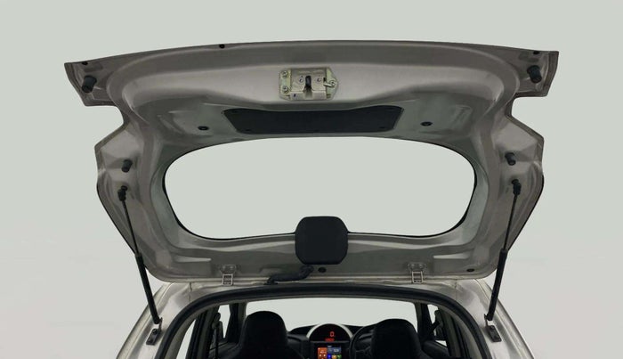 2023 Maruti S PRESSO VXI+, Petrol, Manual, 4,697 km, Boot Door Open