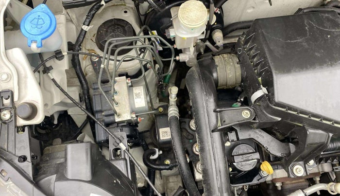 2023 Maruti S PRESSO VXI+, Petrol, Manual, 4,697 km, Engine View - Right