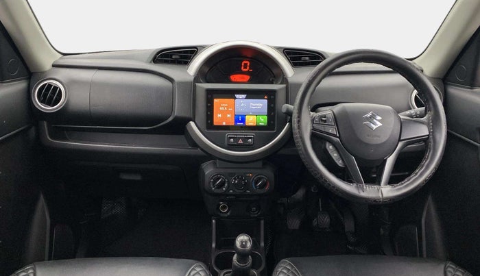 2023 Maruti S PRESSO VXI+, Petrol, Manual, 4,697 km, Dashboard