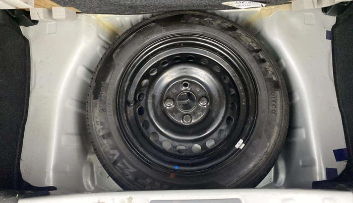 2023 Maruti S PRESSO VXI+, Petrol, Manual, 4,697 km, Spare Tyre