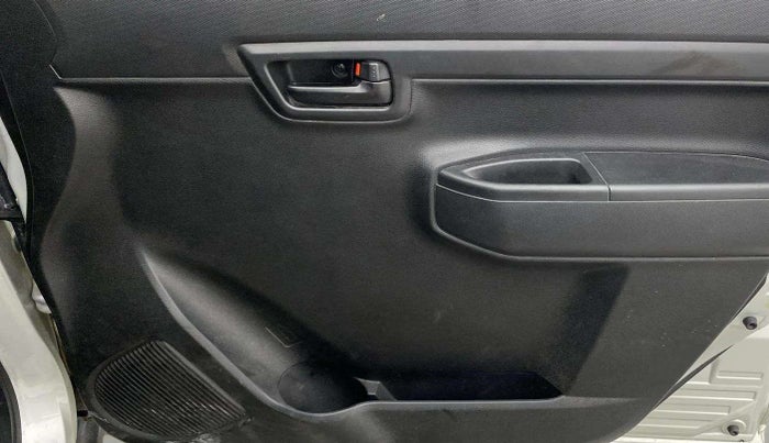 2023 Maruti S PRESSO VXI+, Petrol, Manual, 4,697 km, Driver Side Door Panels Control