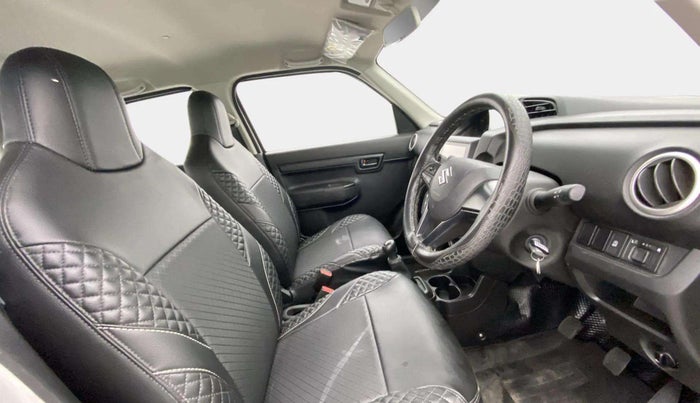 2023 Maruti S PRESSO VXI+, Petrol, Manual, 4,697 km, Right Side Front Door Cabin