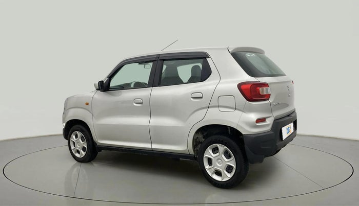 2023 Maruti S PRESSO VXI+, Petrol, Manual, 4,697 km, Left Back Diagonal