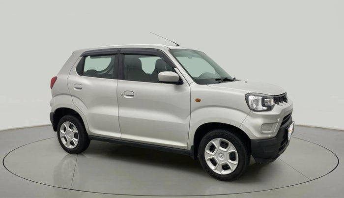 2023 Maruti S PRESSO VXI+, Petrol, Manual, 4,697 km, Right Front Diagonal