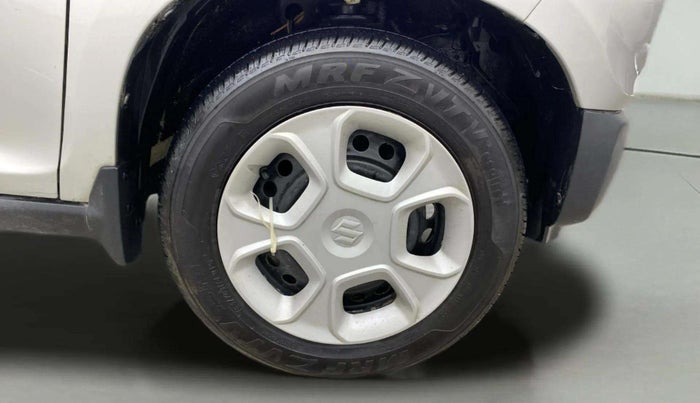 2023 Maruti S PRESSO VXI+, Petrol, Manual, 4,697 km, Right Front Wheel