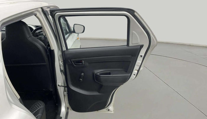 2023 Maruti S PRESSO VXI+, Petrol, Manual, 4,697 km, RHS Rear Door