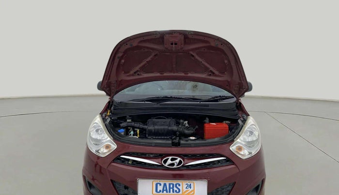 2015 Hyundai i10 MAGNA 1.1, Petrol, Manual, 25,221 km, Open Bonet