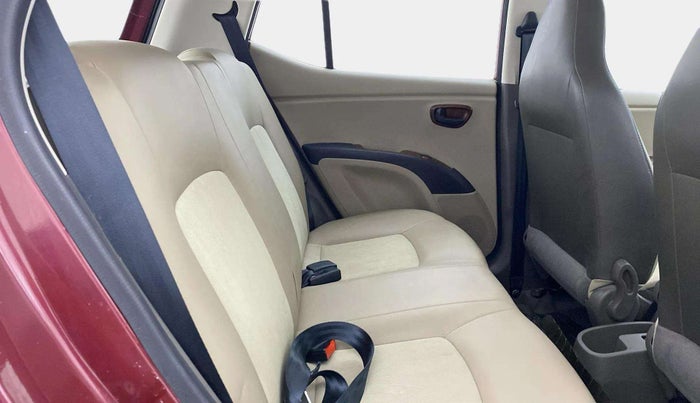 2015 Hyundai i10 MAGNA 1.1, Petrol, Manual, 25,221 km, Right Side Rear Door Cabin