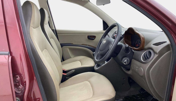 2015 Hyundai i10 MAGNA 1.1, Petrol, Manual, 25,221 km, Right Side Front Door Cabin