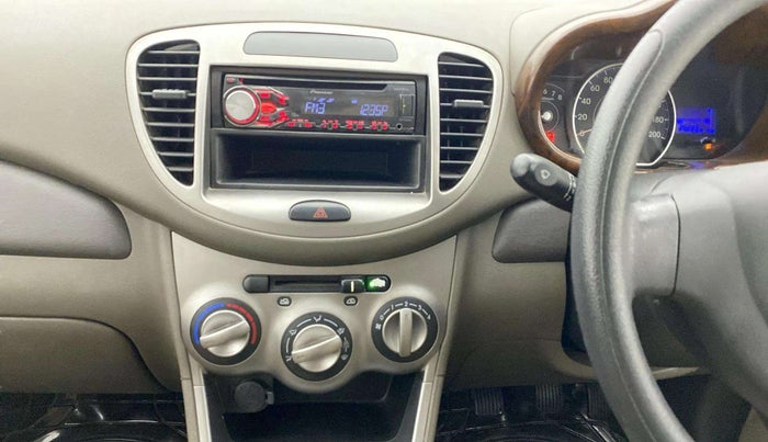 2015 Hyundai i10 MAGNA 1.1, Petrol, Manual, 25,221 km, Air Conditioner