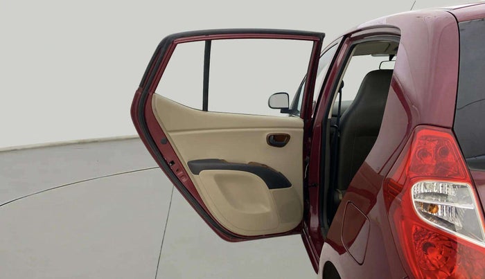 2015 Hyundai i10 MAGNA 1.1, Petrol, Manual, 25,221 km, LHS Rear Door
