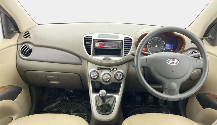 2015 Hyundai i10 MAGNA 1.1, Petrol, Manual, 25,221 km, Dashboard