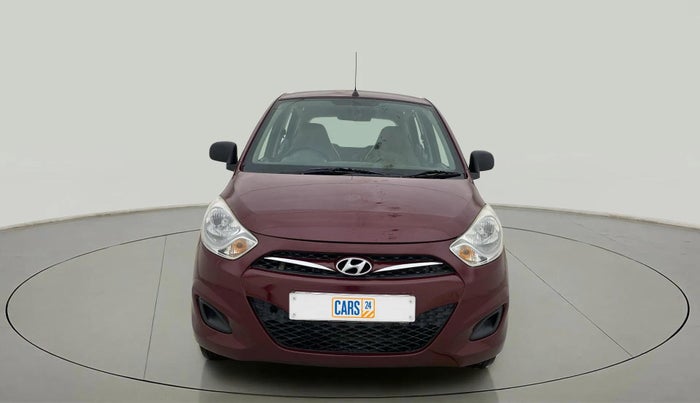 2015 Hyundai i10 MAGNA 1.1, Petrol, Manual, 25,221 km, Front