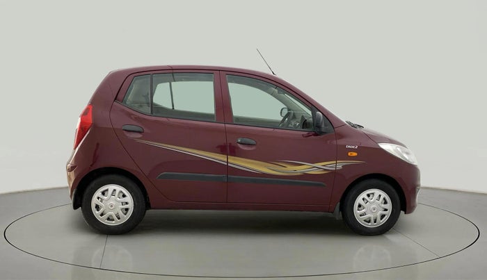 2015 Hyundai i10 MAGNA 1.1, Petrol, Manual, 25,221 km, Right Side View