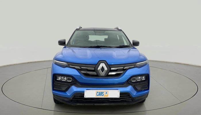 2021 Renault Kiger RXZ TURBO MT, Petrol, Manual, 49,980 km, Front