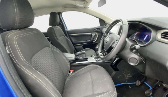 2021 Renault Kiger RXZ TURBO MT, Petrol, Manual, 49,980 km, Right Side Front Door Cabin