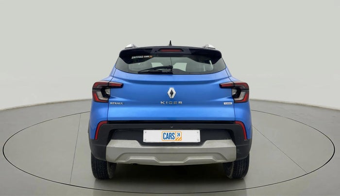 2021 Renault Kiger RXZ TURBO MT, Petrol, Manual, 49,980 km, Back/Rear