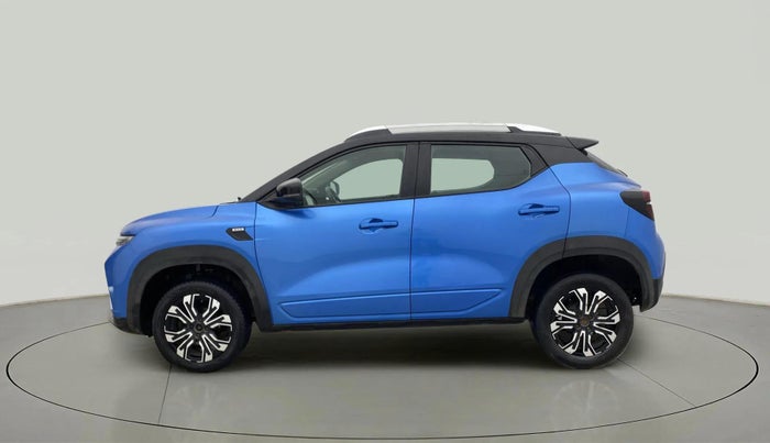 2021 Renault Kiger RXZ TURBO MT, Petrol, Manual, 49,980 km, Left Side
