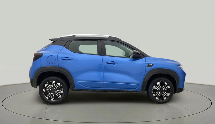 2021 Renault Kiger RXZ TURBO MT, Petrol, Manual, 49,980 km, Right Side View