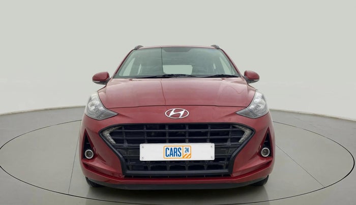 2021 Hyundai GRAND I10 NIOS SPORTZ 1.2 KAPPA VTVT, CNG, Manual, 38,746 km, Front